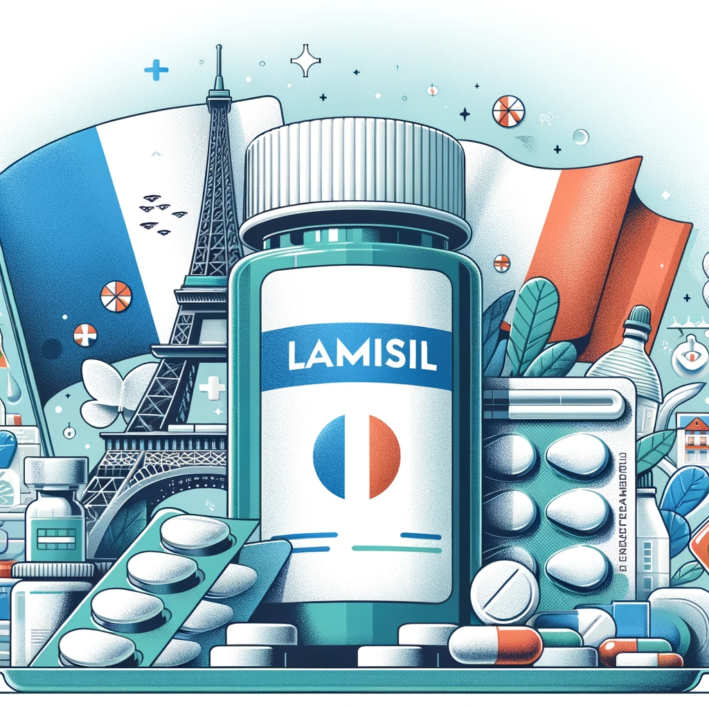 Lamisil 250 mg prix 